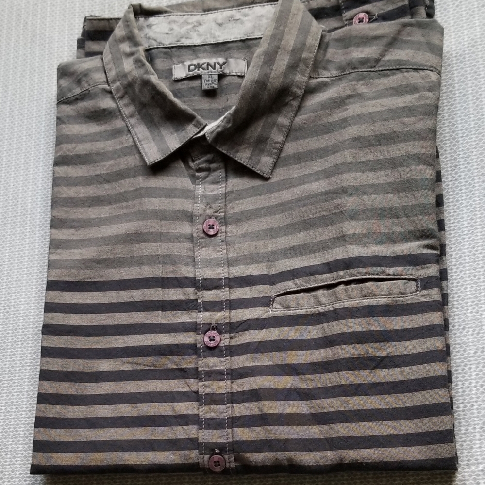 Men's Small DKNY Dress Shirt